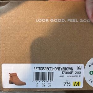 New Dr Scholl’s Booties 7.5